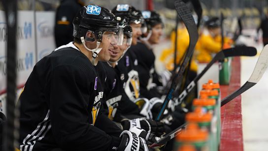 Malkin mindful of legacy entering 15th NHL season taken in Cranberry, Pa. (Penguins)